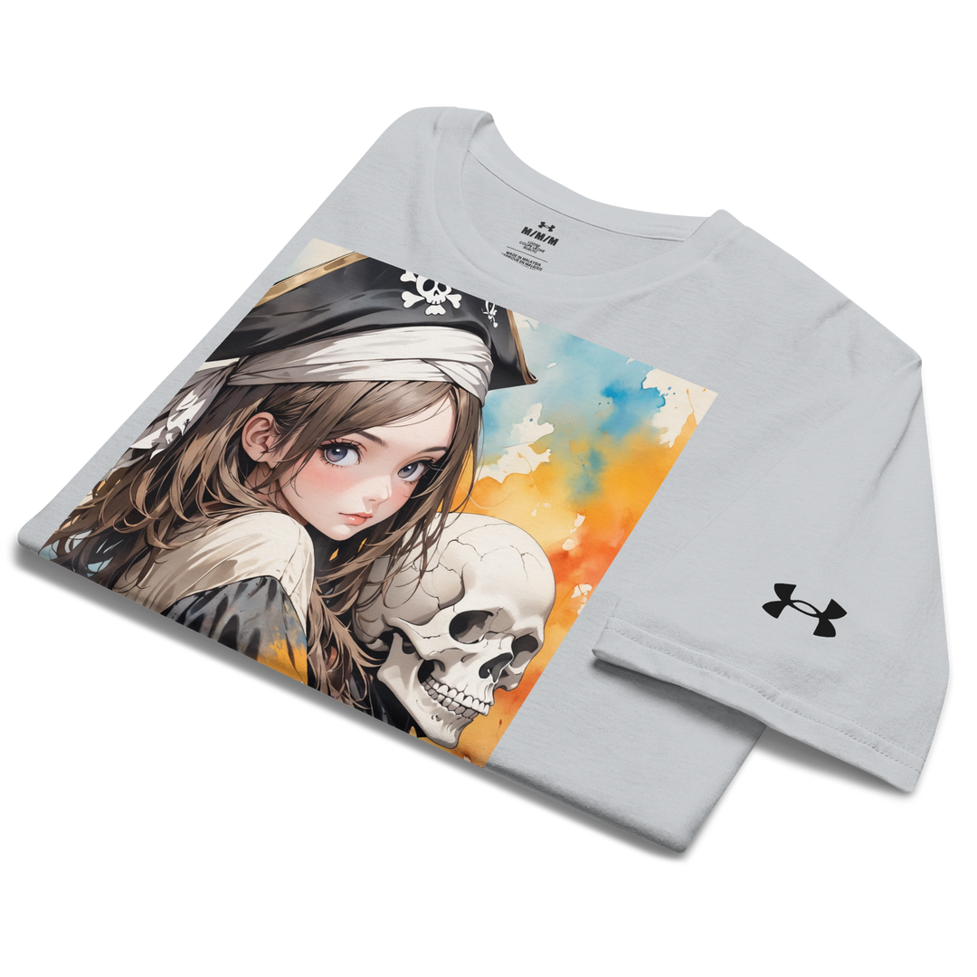 Beyond Limits 03 Under ArmourⓇ athletic t-shirt 1