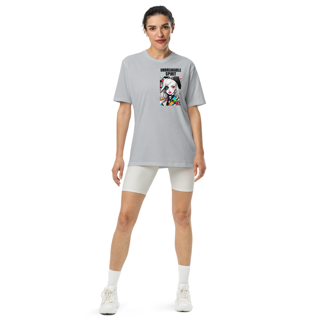 UNBREAKABLE SPIRIT 02 Under ArmourⓇ アスレチックTシャツ 1