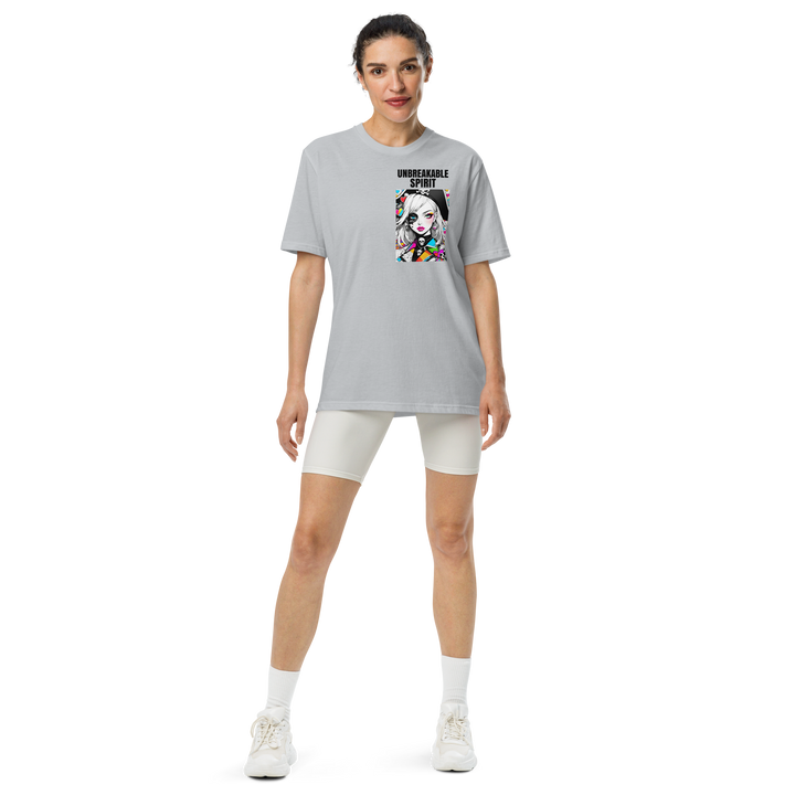 UNBREAKABLE SPIRIT 02 Under ArmourⓇ アスレチックTシャツ 1