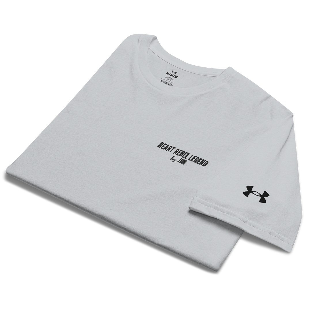 HEART REBEL LEGEND 02 Under Armour® アスレチックTシャツ 1