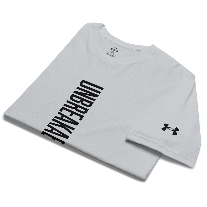 UNBREAKABLE SPIRIT 03 Under ArmourⓇ athletic t-shirt 1
