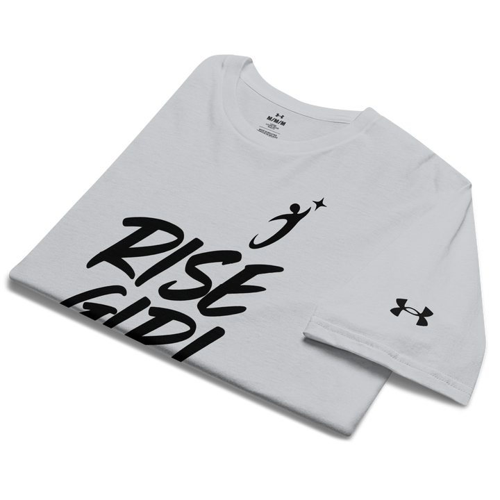 RISE GIRL 02 – Under Armour® Athletic T-Shirt