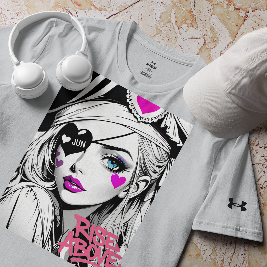 UNBREAKABLE SPIRIT 10 – Under Armour® アスレチックTシャツ