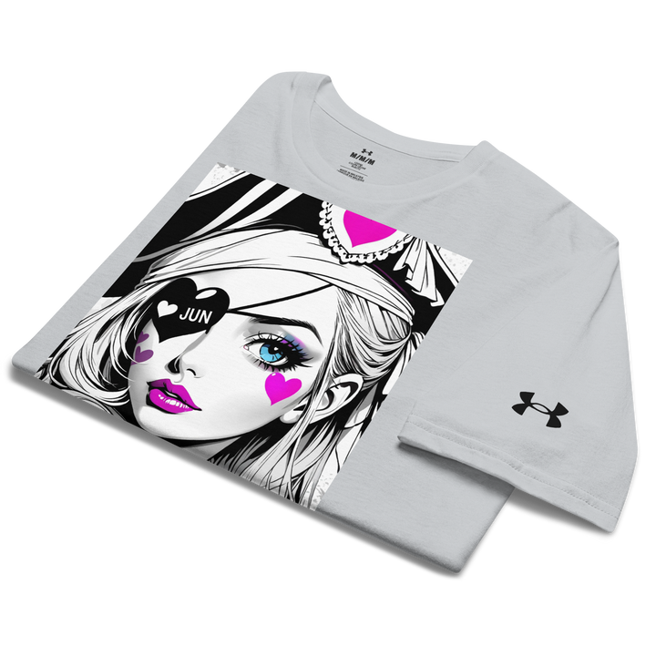 UNBREAKABLE SPIRIT 10 – Under Armour® アスレチックTシャツ