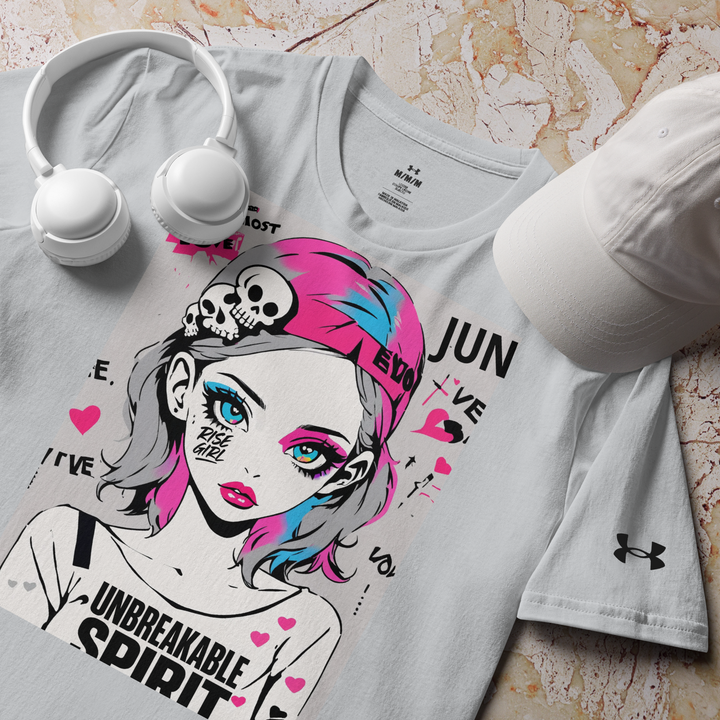 JUN ATHLETICS Core – Under Armour® アスレチックTシャツ