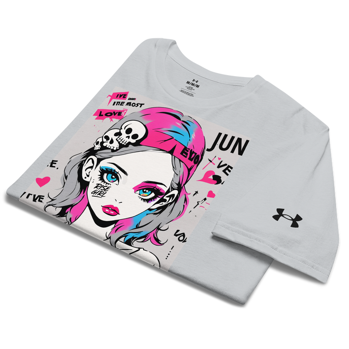 JUN ATHLETICS Core – Under Armour® アスレチックTシャツ