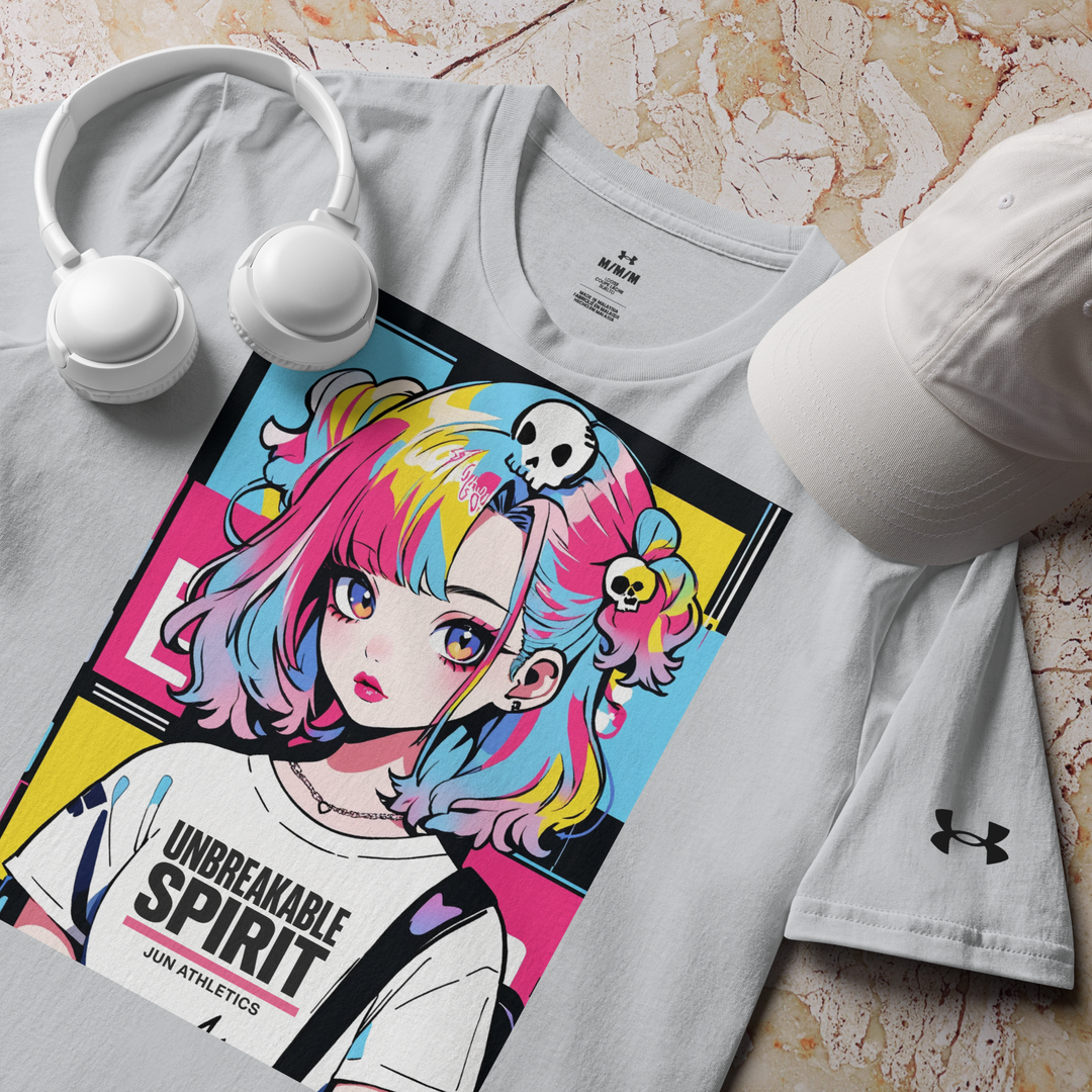 JUN ATHLETICS LiteFlex 02 – Under Armour® アスレチックTシャツ