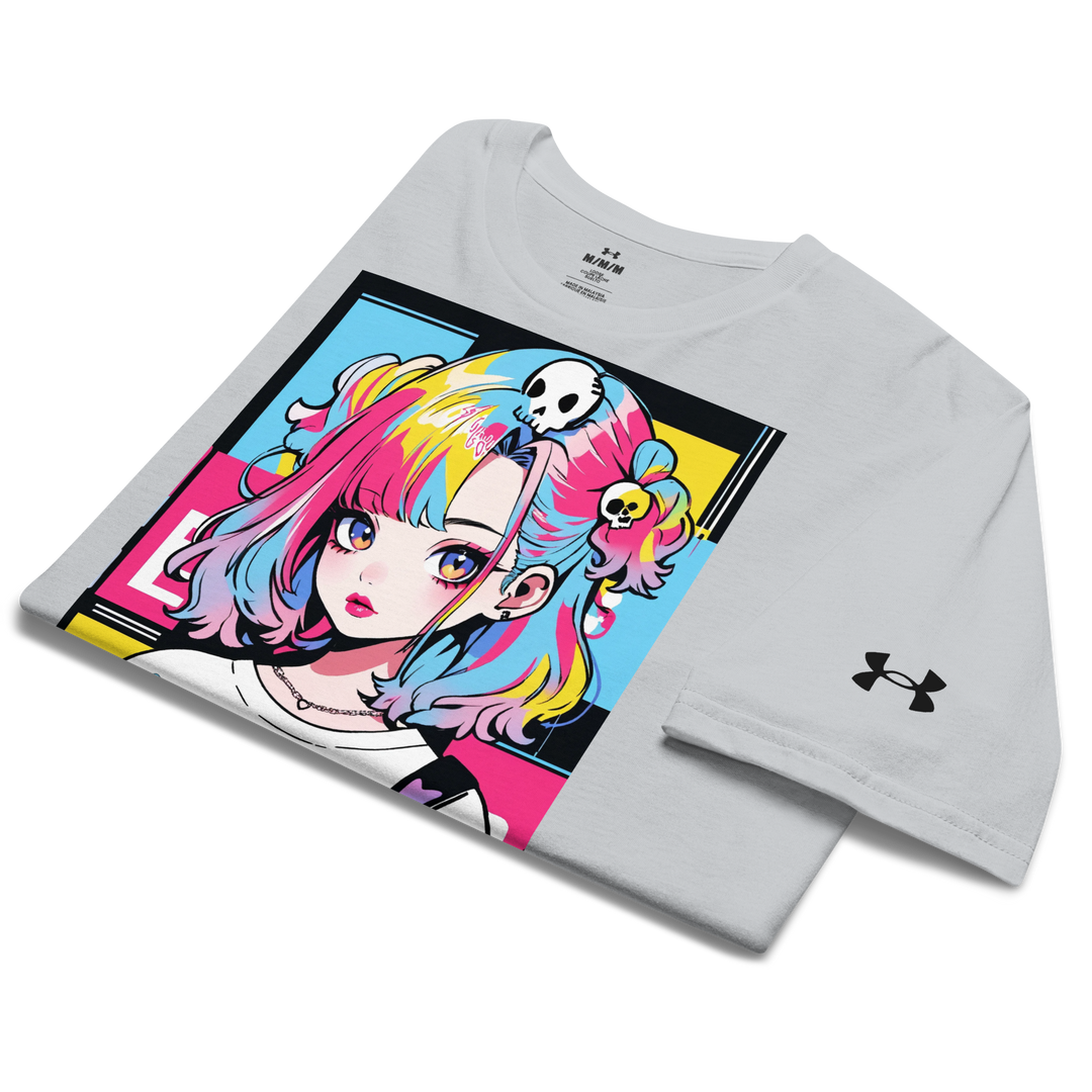 JUN ATHLETICS LiteFlex 02 – Under Armour® アスレチックTシャツ
