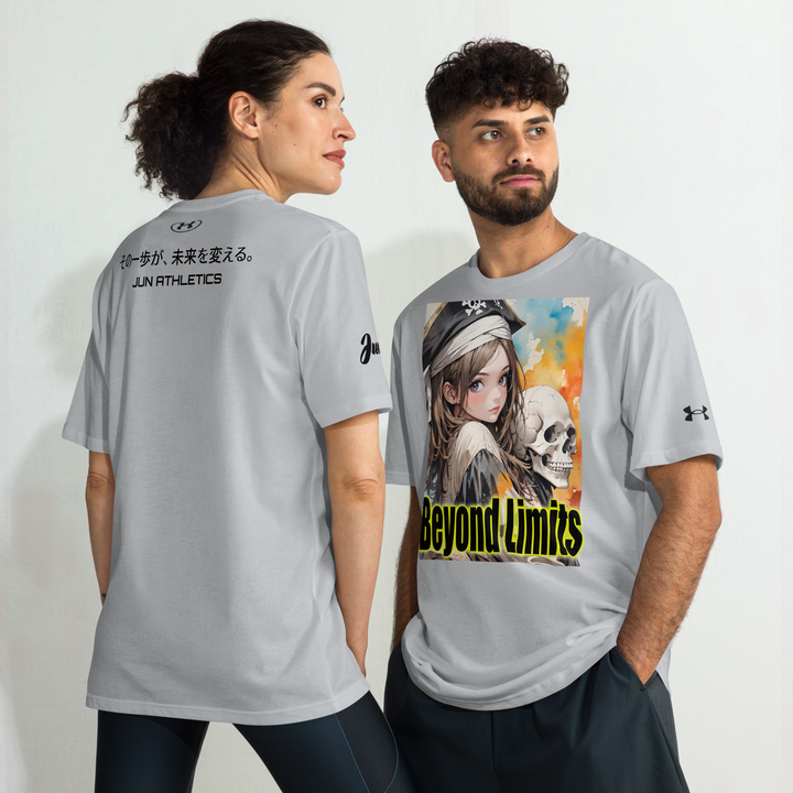Beyond Limits 03 Under ArmourⓇ athletic t-shirt 1