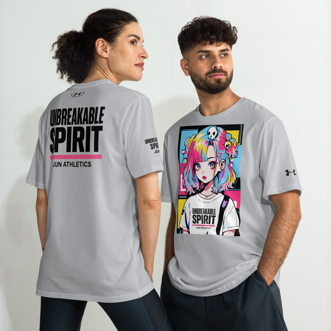 JUN ATHLETICS LiteFlex 02 – Under Armour® アスレチックTシャツ