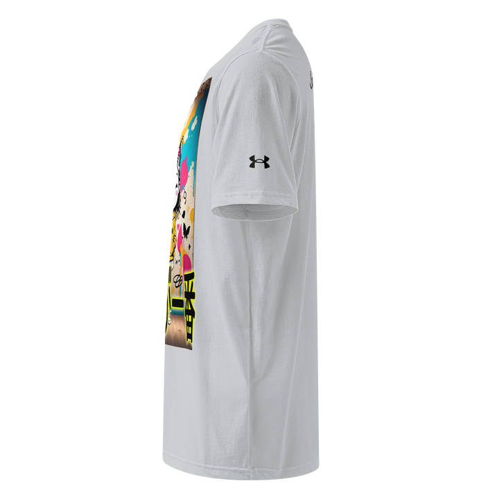 笑顔が一番 01 Under ArmourⓇ athletic t-shirt 1