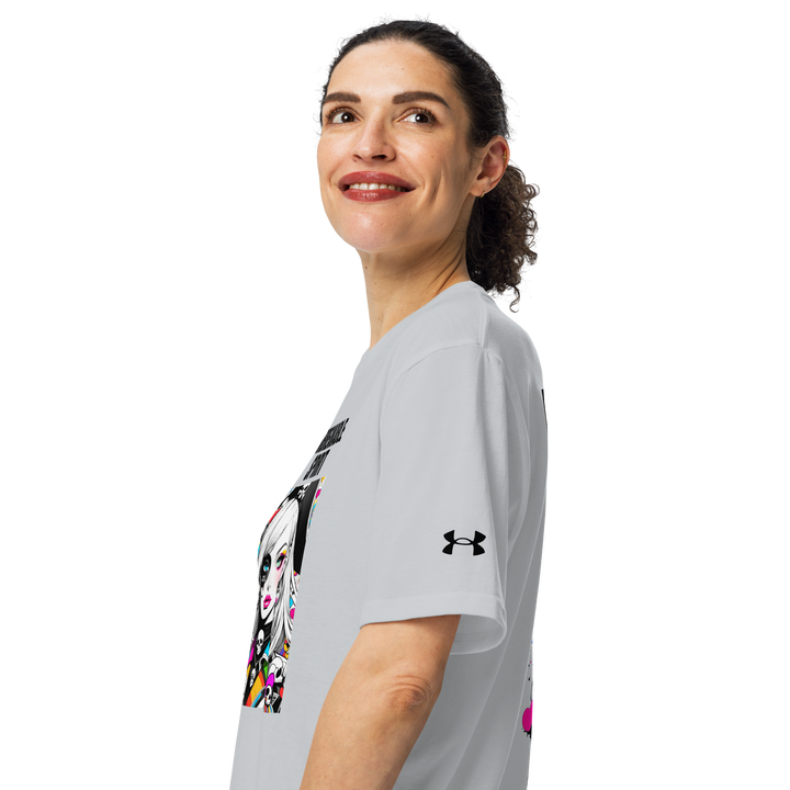 UNBREAKABLE SPIRIT 02 Under ArmourⓇ アスレチックTシャツ 1