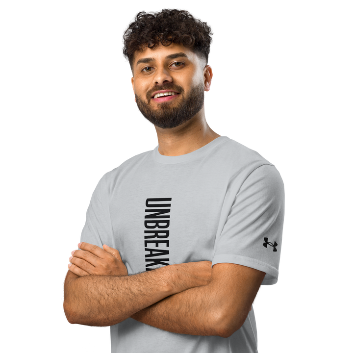 UNBREAKABLE SPIRIT 03 Under ArmourⓇ athletic t-shirt 1
