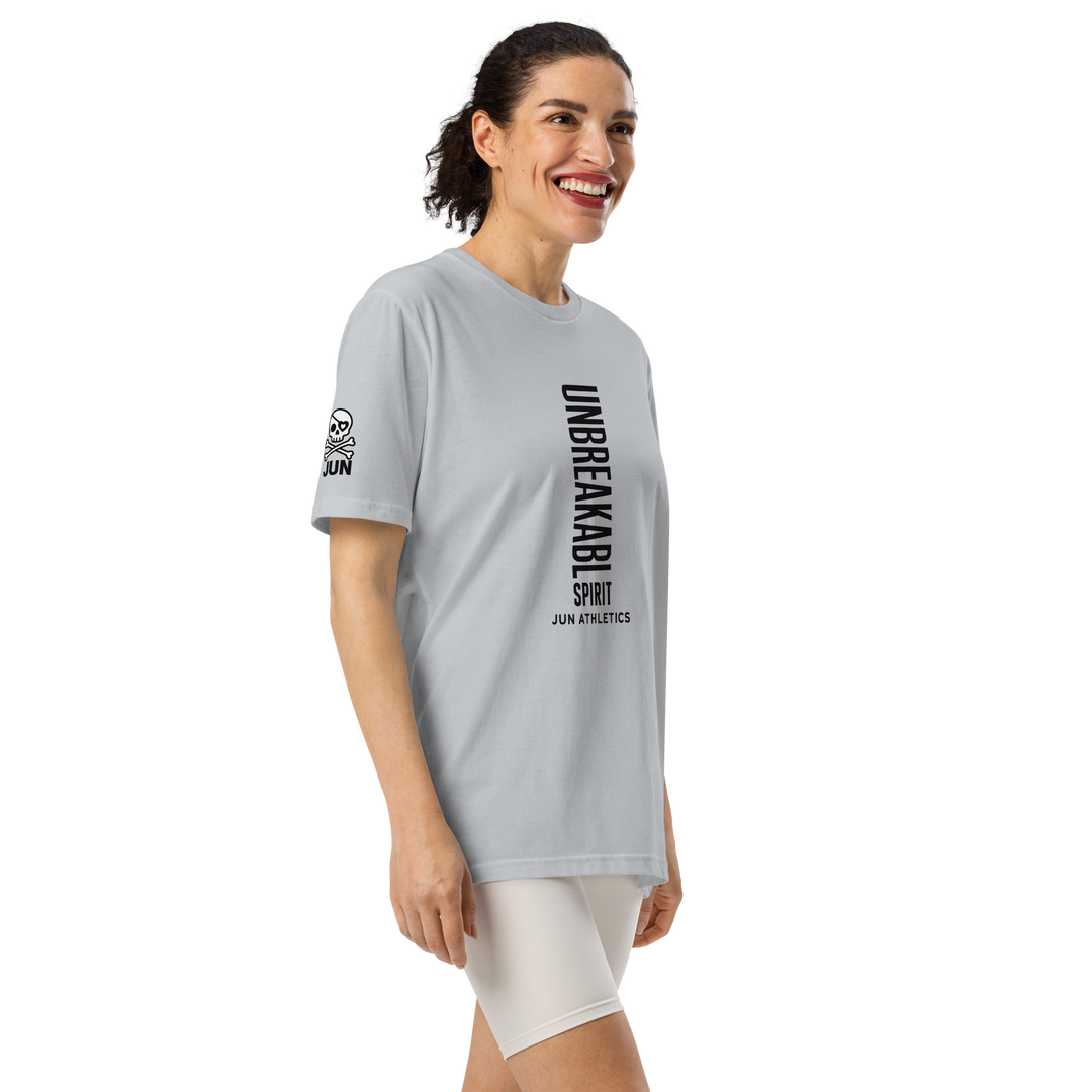 UNBREAKABLE SPIRIT 03 Under ArmourⓇ athletic t-shirt 1