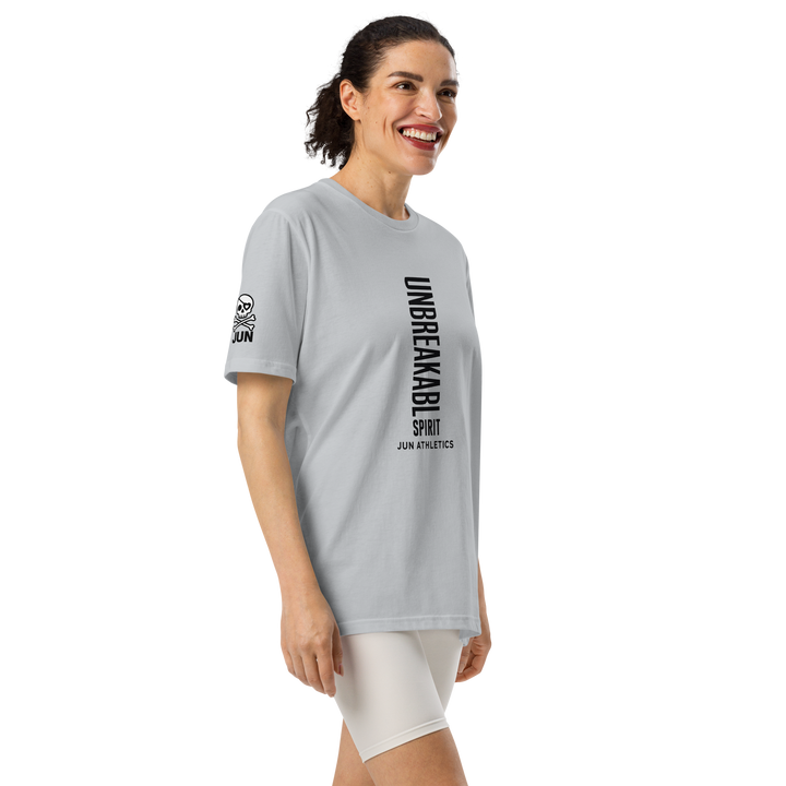 UNBREAKABLE SPIRIT 03 Under ArmourⓇ athletic t-shirt 1