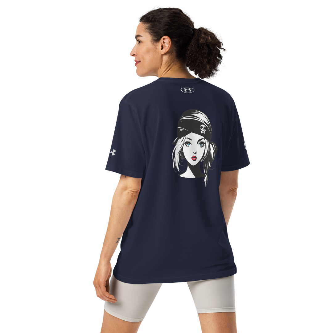 UNBREAKABLE SPIRIT 01 Under ArmourⓇ athletic t-shirt 1