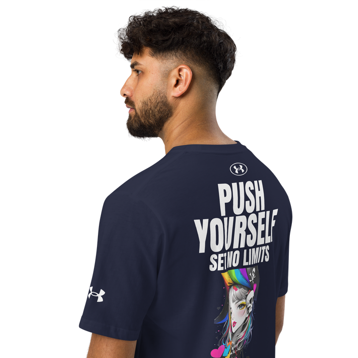 UNBREAKABLE SPIRIT 02 Under ArmourⓇ アスレチックTシャツ 2