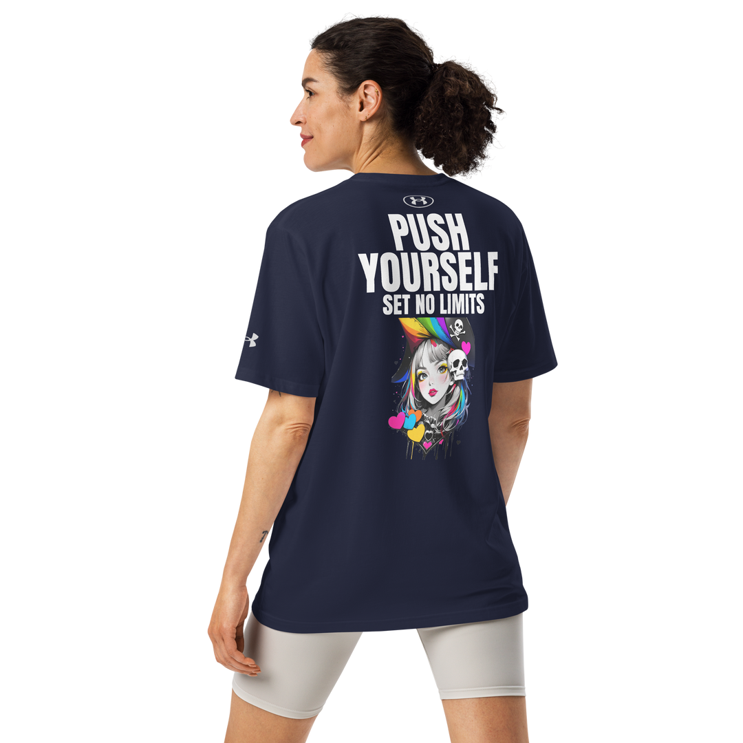 UNBREAKABLE SPIRIT 02 Under ArmourⓇ アスレチックTシャツ 2