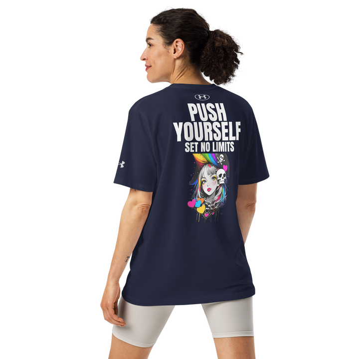 UNBREAKABLE SPIRIT 02 Under ArmourⓇ アスレチックTシャツ 2