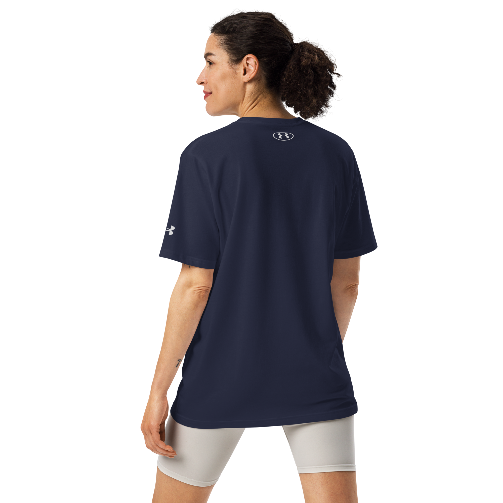 HEART REBEL LEGEND 02 Under Armour® アスレチックTシャツ 2