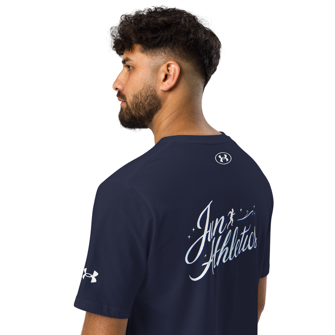 UNBREAKABLE SPIRIT 03 Under ArmourⓇ athletic t-shirt 2