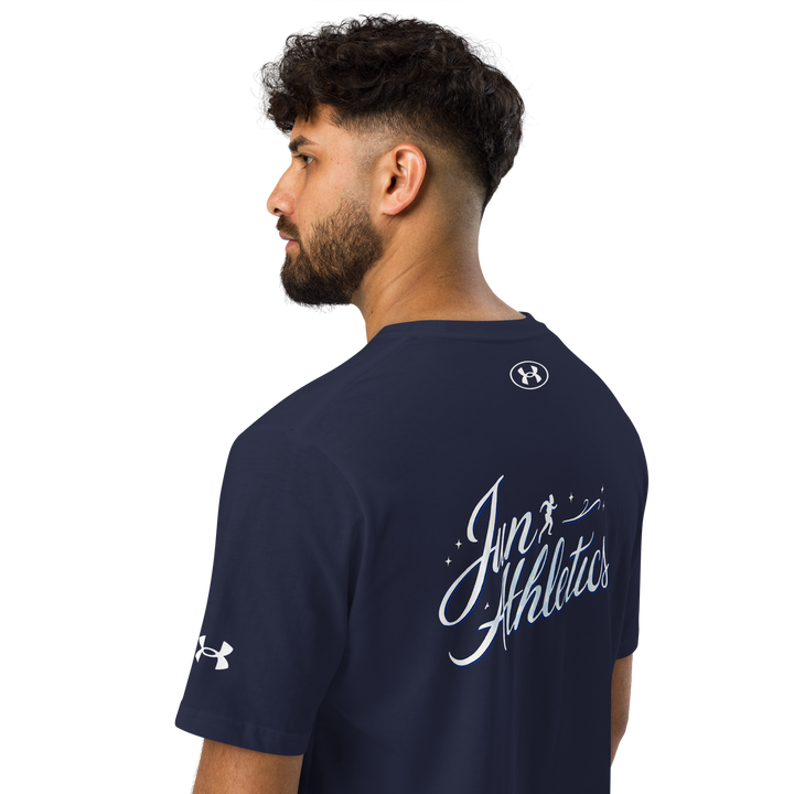 UNBREAKABLE SPIRIT 03 Under ArmourⓇ athletic t-shirt 2