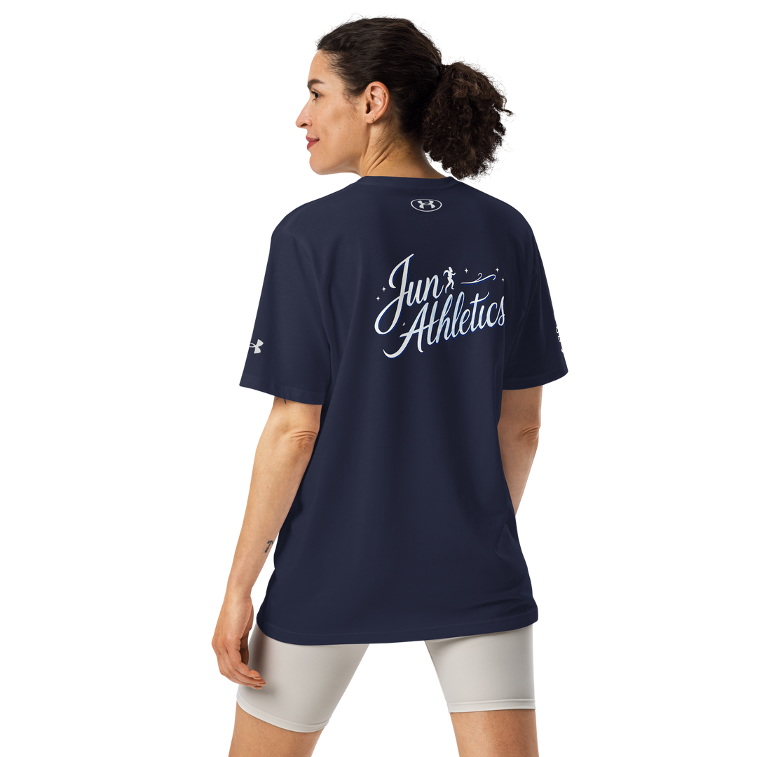 UNBREAKABLE SPIRIT 03 Under ArmourⓇ athletic t-shirt 2