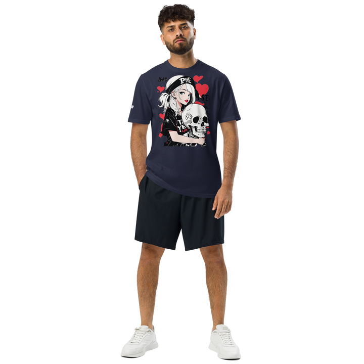 Live Passionately 01 Under ArmourⓇ athletic t-shirt 1