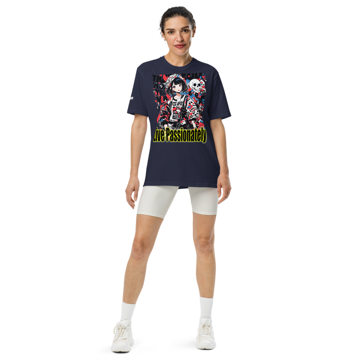 Live Passionately 03 Under ArmourⓇ athletic t-shirt 2