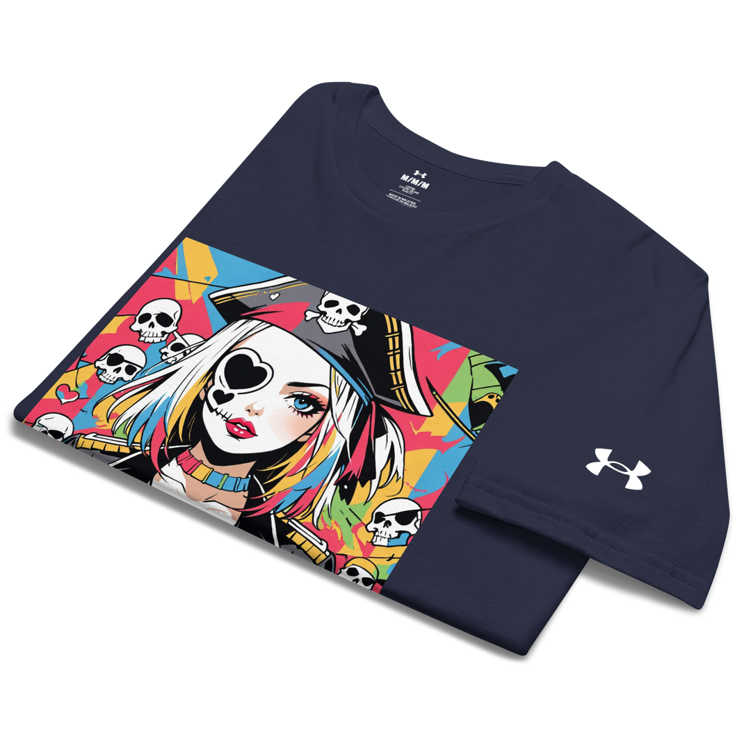 情熱的に生きる 05 アンダーアーマーⓇ アスレチックTシャツ 2