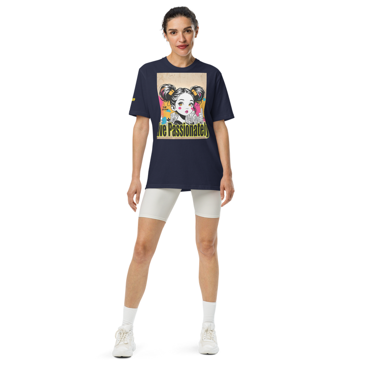 Live Passionately 07 Under ArmourⓇ athletic t-shirt