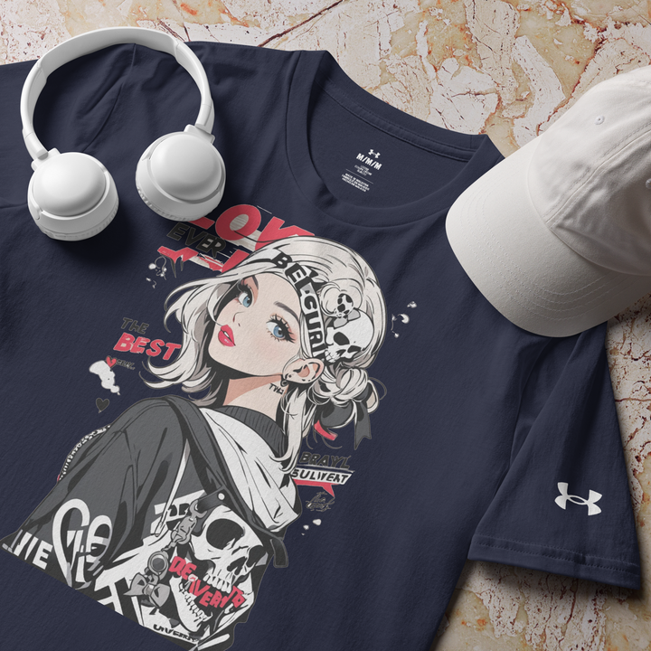 JUN 11 Under ArmourⓇ athletic t-shirt 2