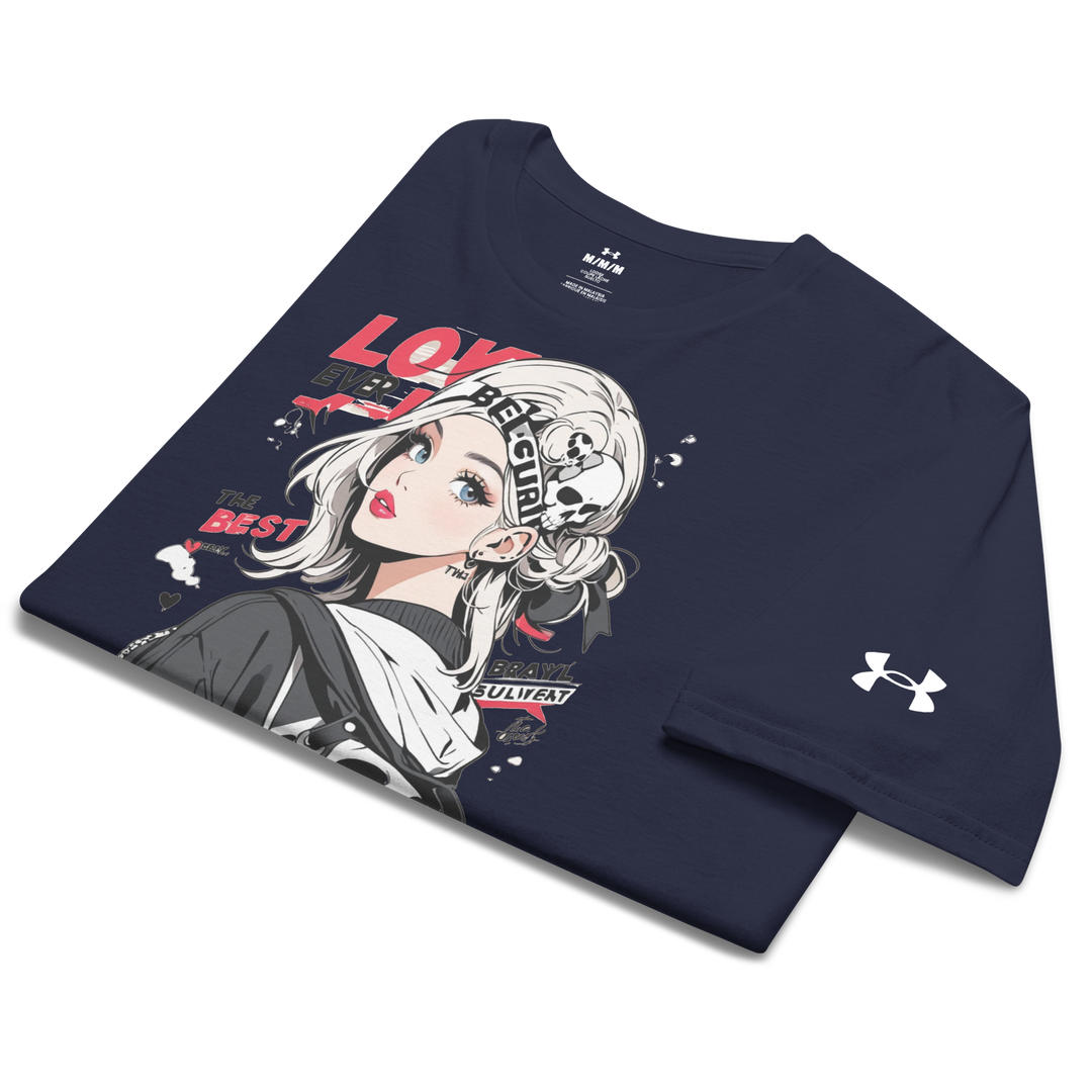 JUN 11 Under ArmourⓇ athletic t-shirt 2