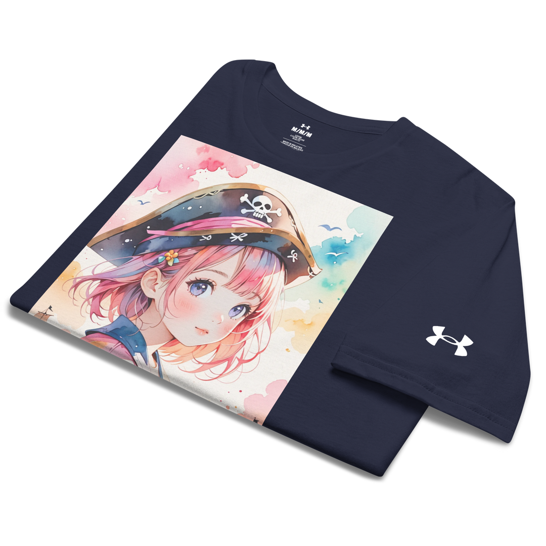 Live Passionately 09 Under ArmourⓇ athletic t-shirt 1