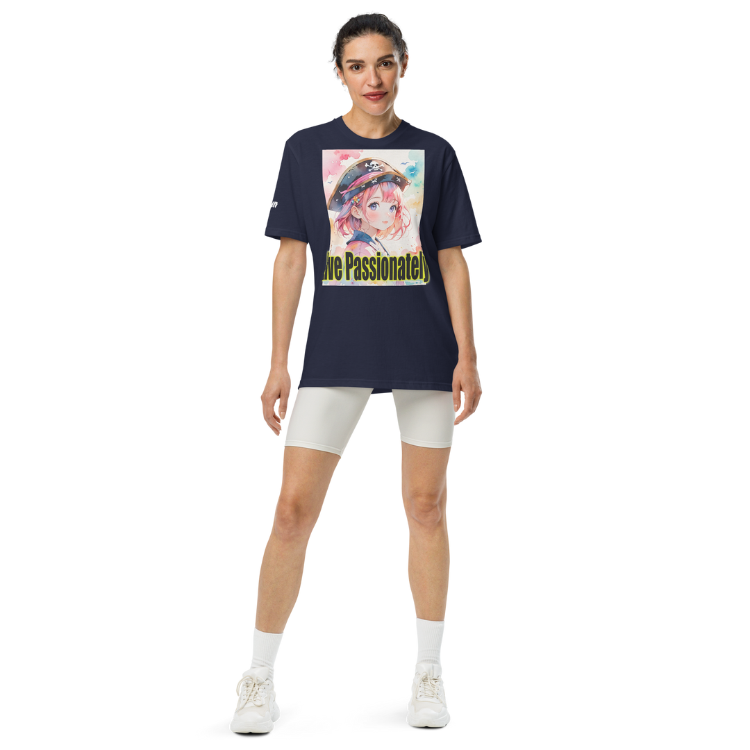 Live Passionately 09 Under ArmourⓇ athletic t-shirt 1