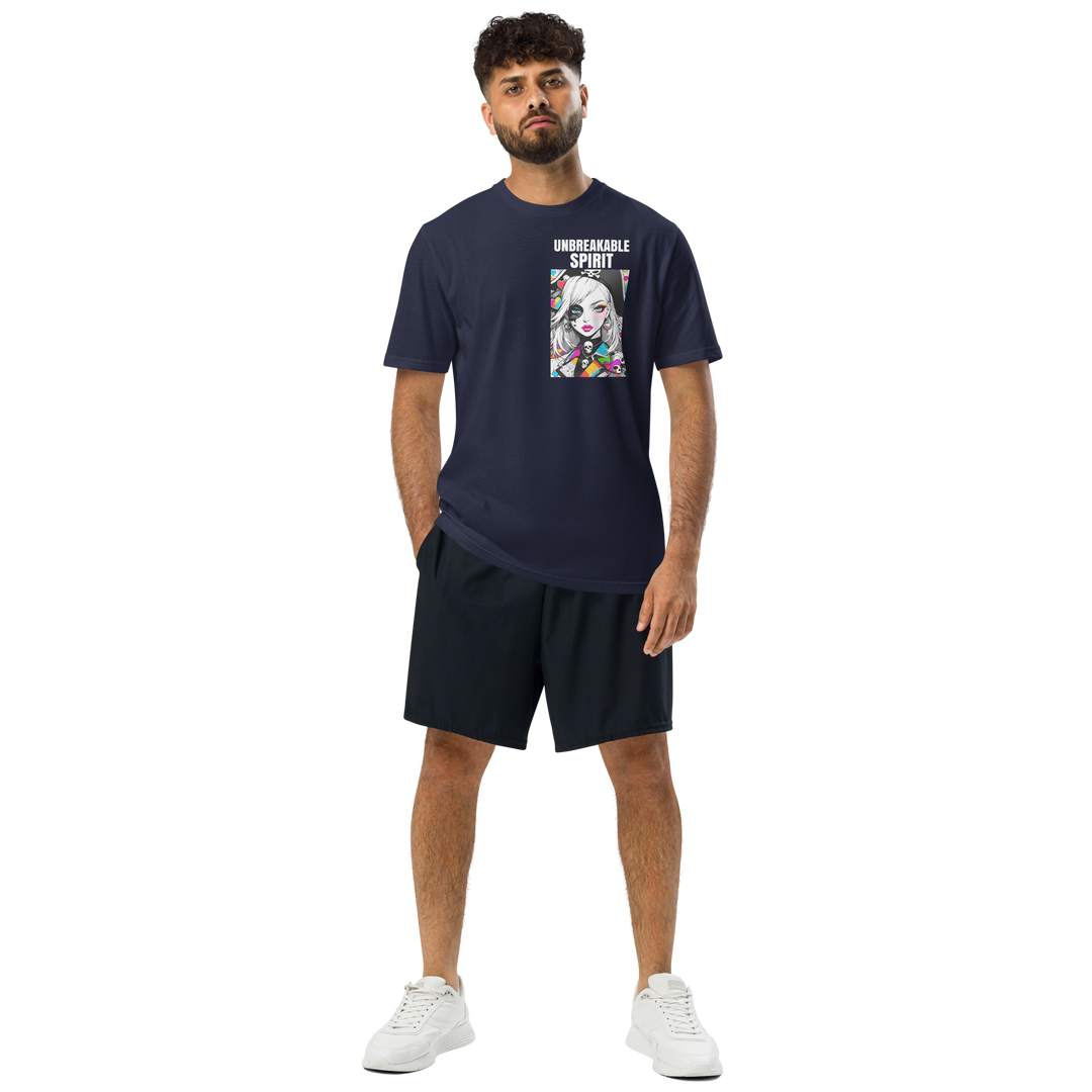 UNBREAKABLE SPIRIT 02 Under ArmourⓇ アスレチックTシャツ 2