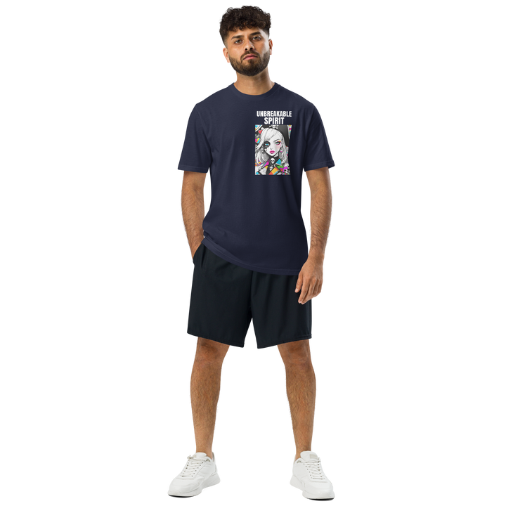UNBREAKABLE SPIRIT 02 Under ArmourⓇ アスレチックTシャツ 2