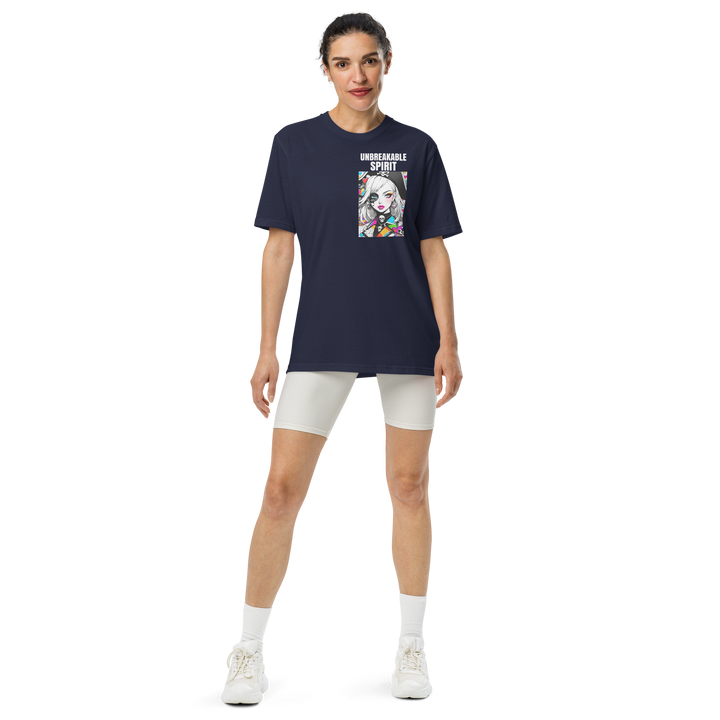 UNBREAKABLE SPIRIT 02 Under ArmourⓇ アスレチックTシャツ 2