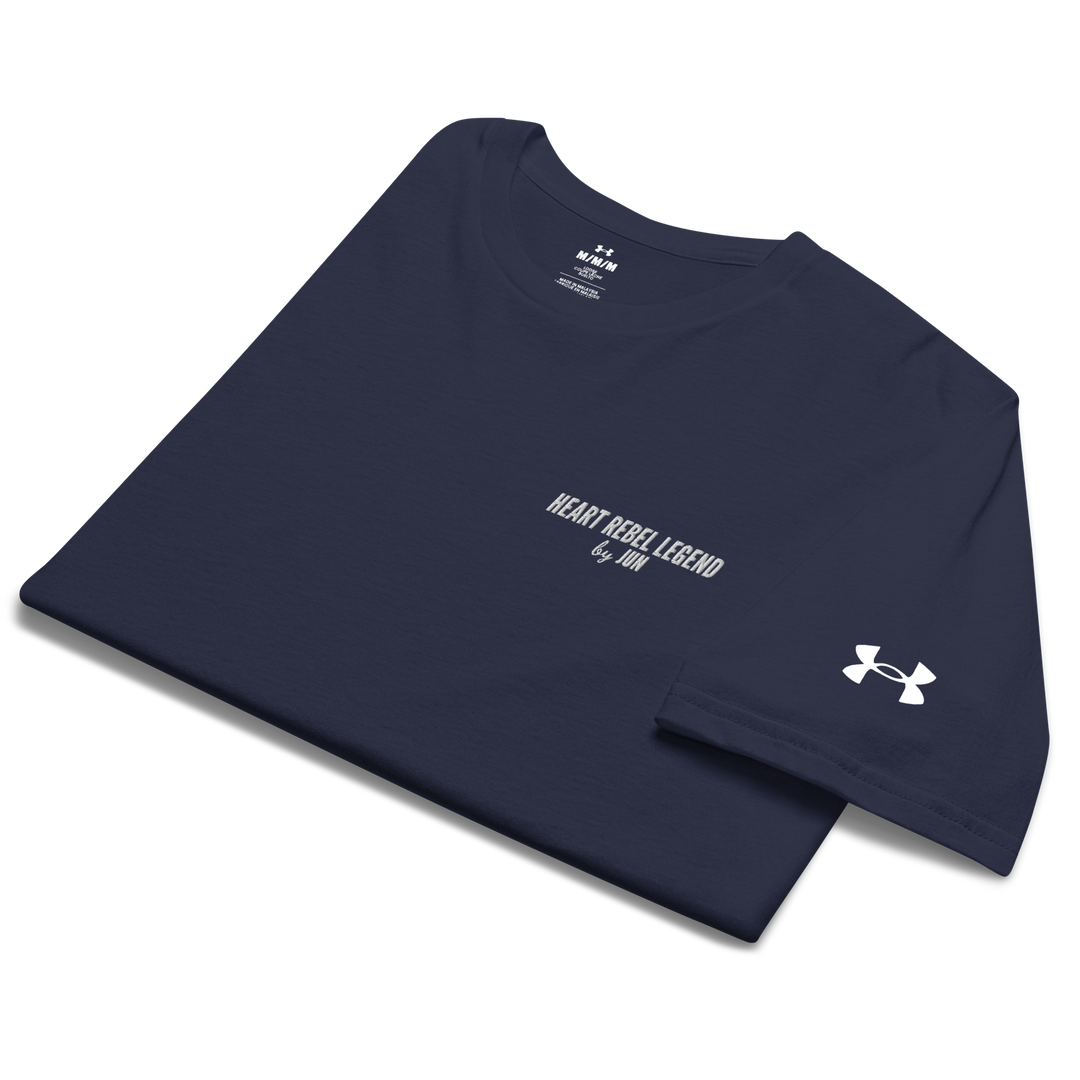 HEART REBEL LEGEND 02 Under Armour® アスレチックTシャツ 2