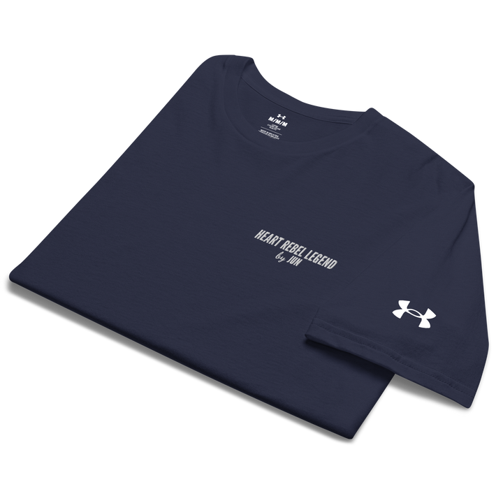 HEART REBEL LEGEND 02 Under Armour® アスレチックTシャツ 2