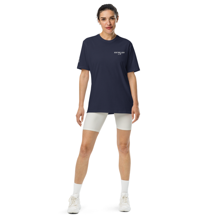 HEART REBEL LEGEND 02 Under Armour® アスレチックTシャツ 2