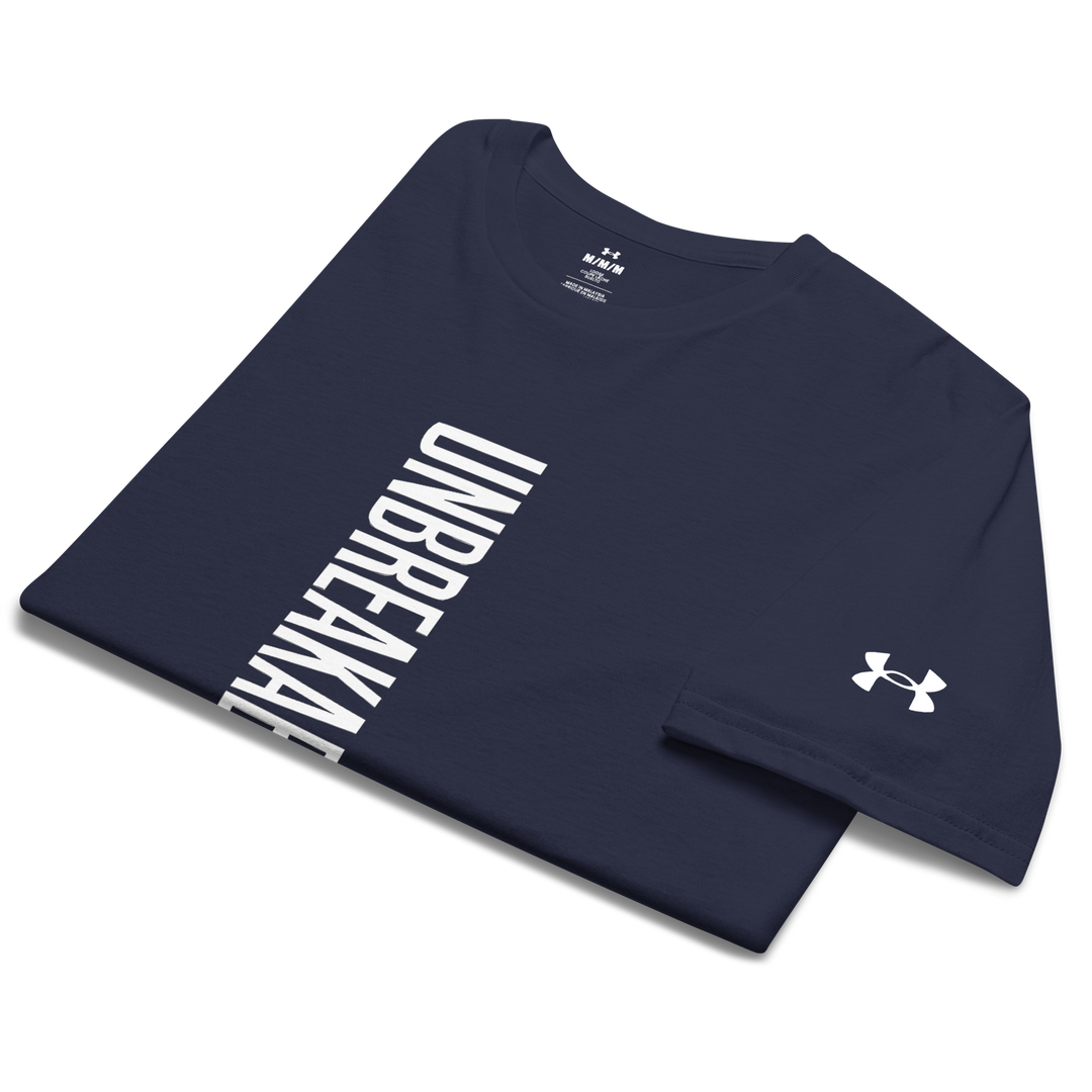 UNBREAKABLE SPIRIT 03 Under ArmourⓇ athletic t-shirt 2