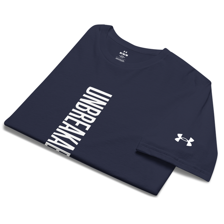 UNBREAKABLE SPIRIT 03 Under ArmourⓇ athletic t-shirt 2