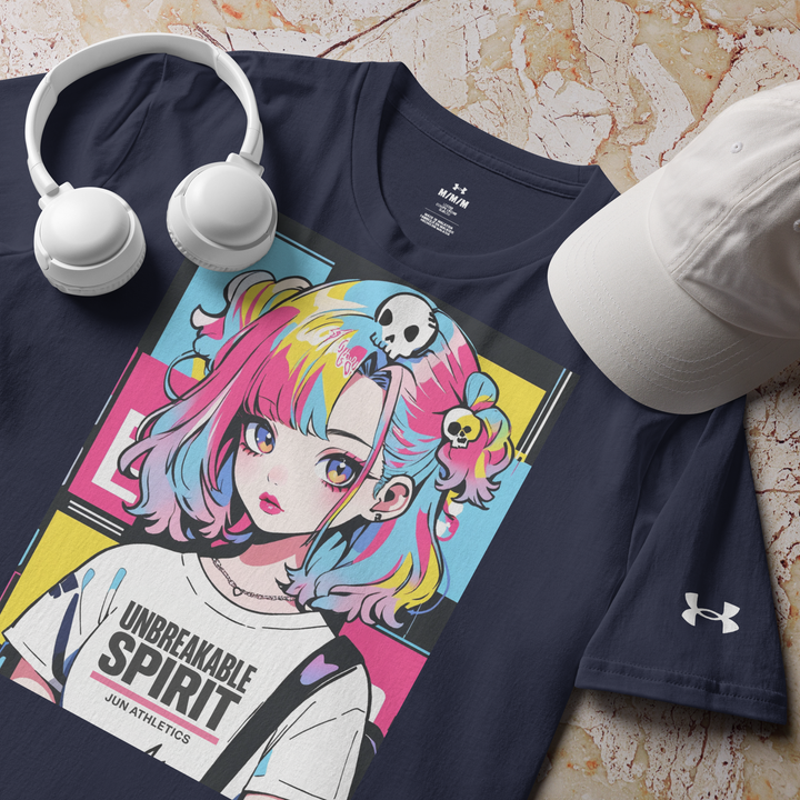 JUN ATHLETICS LiteFlex 01 – Under Armour® アスレチックTシャツ