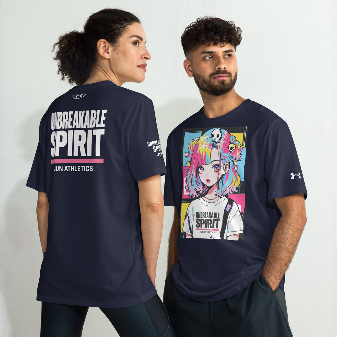 JUN ATHLETICS LiteFlex 01 – Under Armour® アスレチックTシャツ