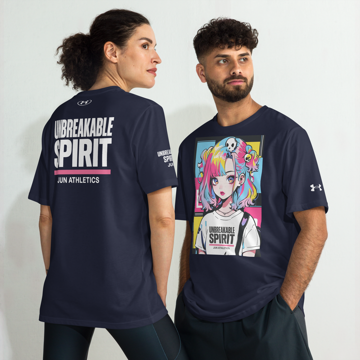 JUN ATHLETICS LiteFlex 01 – Under Armour® アスレチックTシャツ