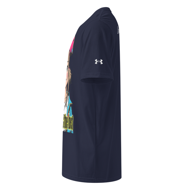Smiling is the best 01 Under ArmourⓇ athletic t-shirt 2