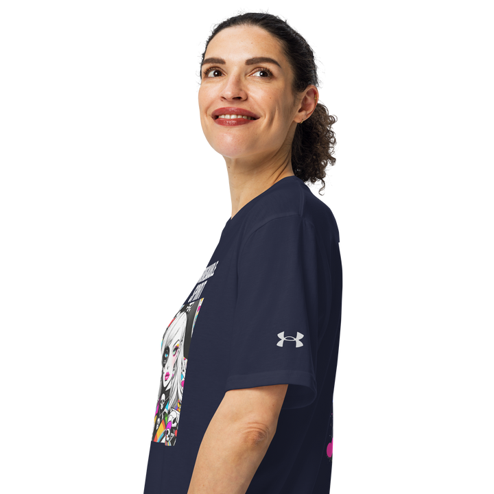 UNBREAKABLE SPIRIT 02 Under ArmourⓇ アスレチックTシャツ 2