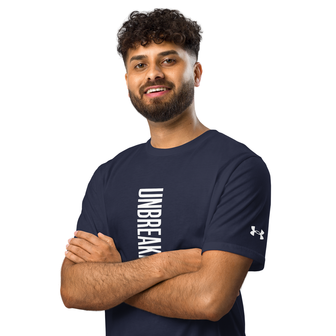 UNBREAKABLE SPIRIT 03 Under ArmourⓇ athletic t-shirt 2