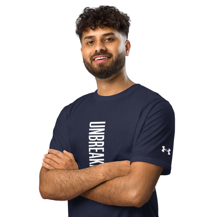 UNBREAKABLE SPIRIT 03 Under ArmourⓇ athletic t-shirt 2